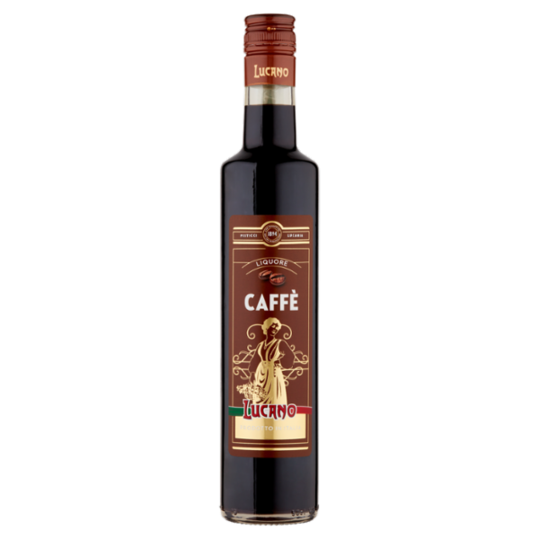 Lucano Caffè 50 cl