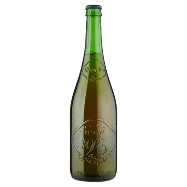 Cervezas Alhambra Reserva 1925 700 ml