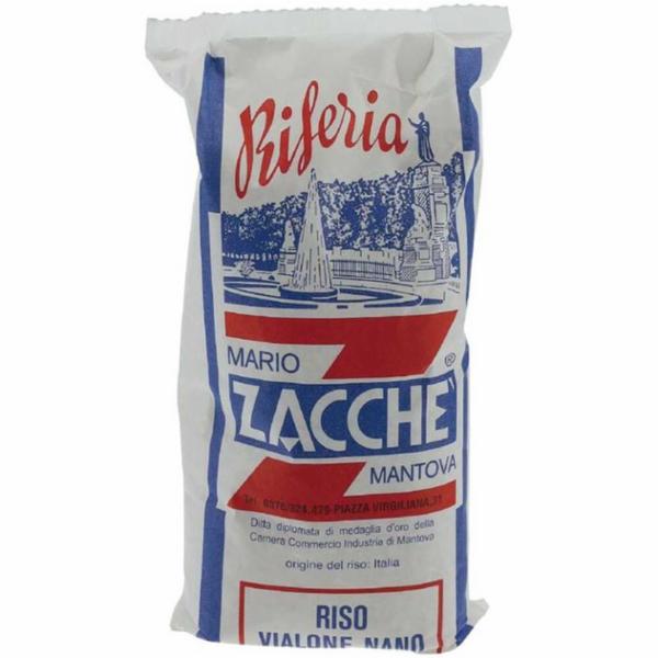 Zacchè Riso Vialone Nano 1 Kg
