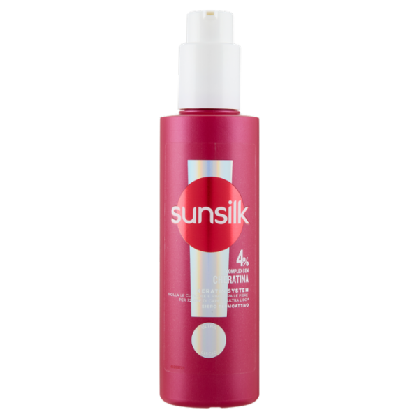 sunsilk Keratin System Siero Termoattivo 200 ml