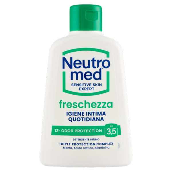 Neutromed freschezza pH 3,5 Detergente Intimo 200 ml