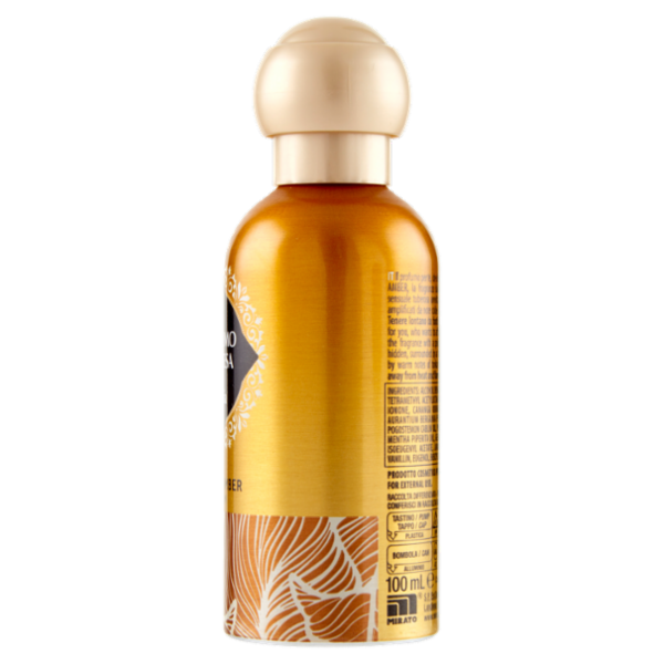 Malizia Profumo d'Intesa Luxury Amber Parfum 100 mL