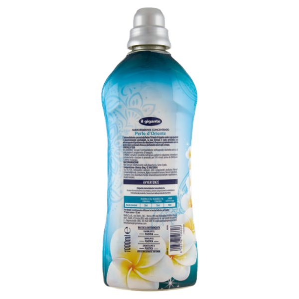 IL GIGANTE Ammorbidente Concentrato Perle d'Oriente 1 L