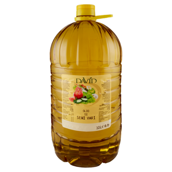David Olio di Semi Vari 10 L