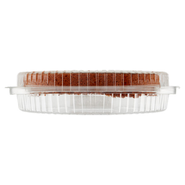 Torta di Meliga Artigianale Pesca e Amaretto 500 g