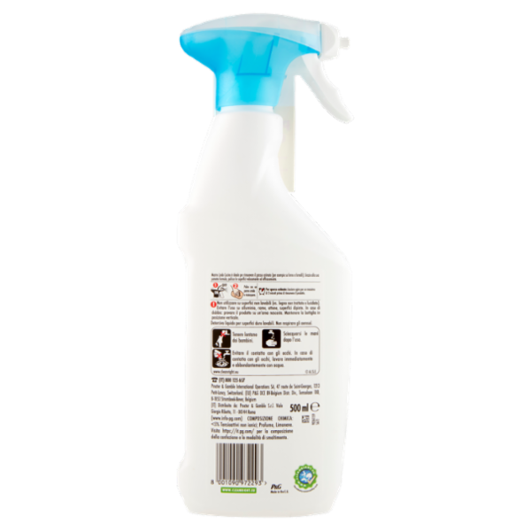Mastro Lindo Spray Sgrassatore 500 ml