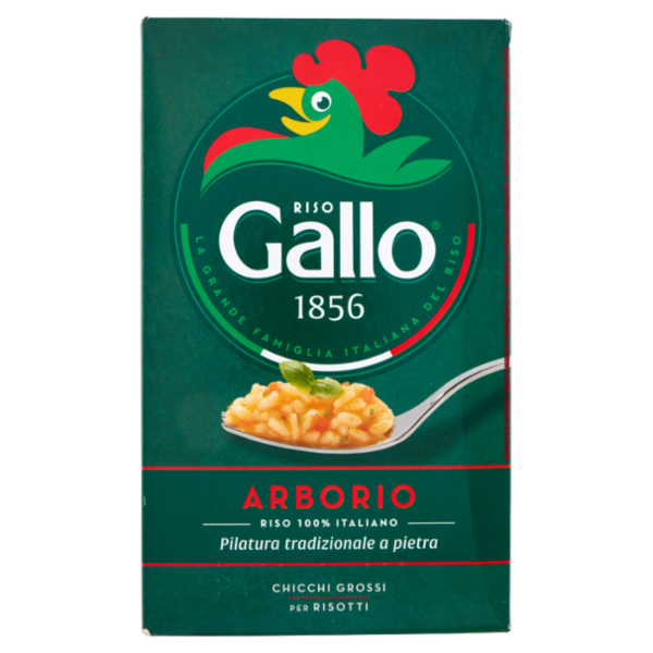 Riso Gallo Arborio 1 kg