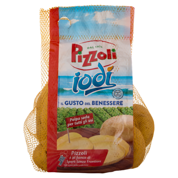 Pizzoli Iodì 1,5 Kg