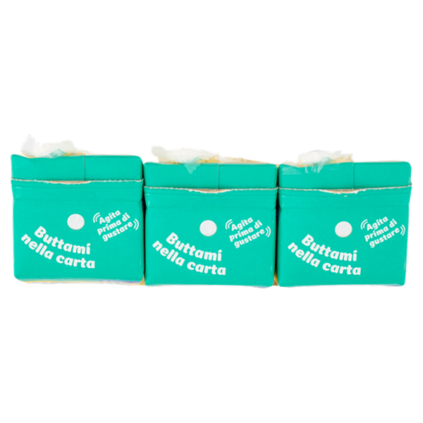 NESQUIK Pronto da Bere Senza Lattosio Latte e Cacao 3 Brick da 180ml