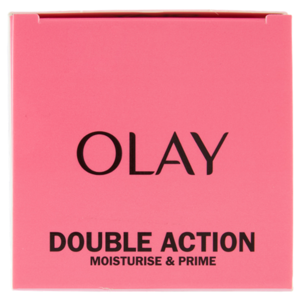 Olay Double Action Moisturise & Prime Normal/Dry Skin Day Cream 50 ml