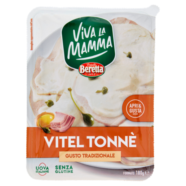 Viva la Mamma Vitel Tonnè 180 g