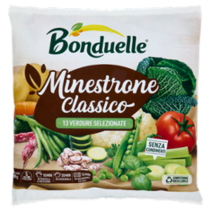 Bonduelle Minestrone Classico Surgelato 1000 g