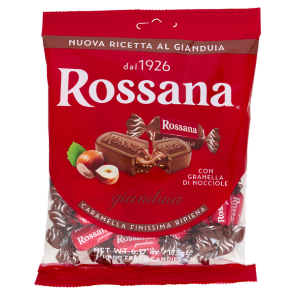 Rossana gianduia 175 g