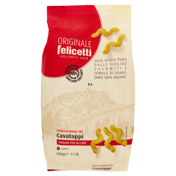 Felicetti Originale Cavatappi 500 g
