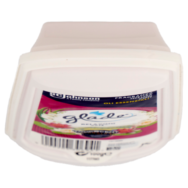 Glade Assorbiodori, Profumatore per la Casa e Armadi, Fragranza Relaxing Zen 150g
