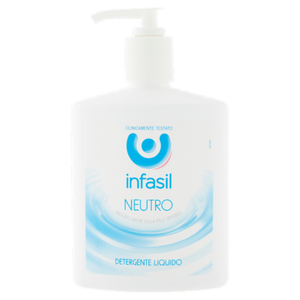 Infasil Neutro detergente liquido neutro 300 ml