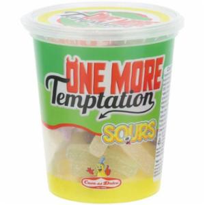 Casa del Dolce Bicchiere Caramelle Gommose Sour Jelly Mix 200g