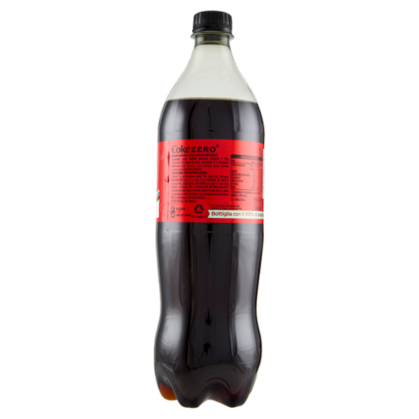 Coca-Cola Zero PET 1 L