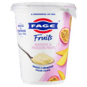 Fage Fruits Mango & Passion Fruit 380 g