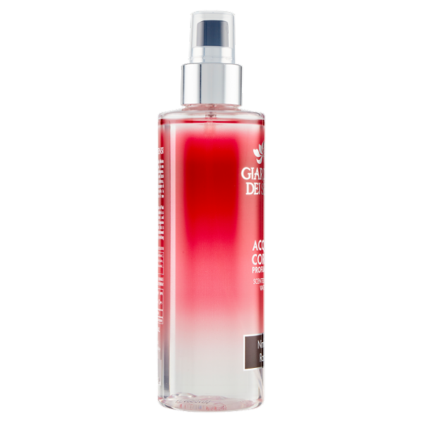 Giardino dei Sensi Acqua Corpo Profumata Ninfea Rosa 200 ml