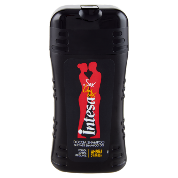 İntesa Sex Unisex Doccia Shampoo Ambra d'Arabia 250 mL