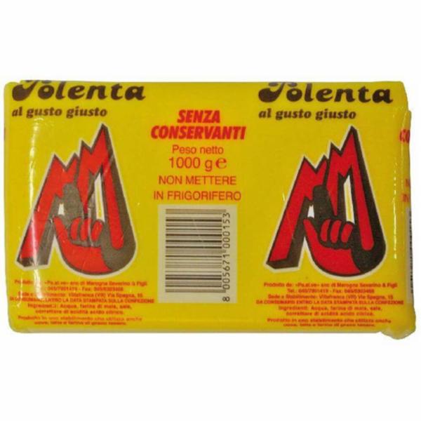 Palve Polenta Pronta 1Kg