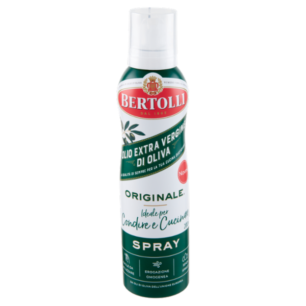 Bertolli Olio Extra Vergine di Oliva Originale Spray 200 ml