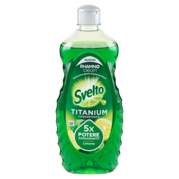 Svelto Titanium Concentrato Limone 650 ml