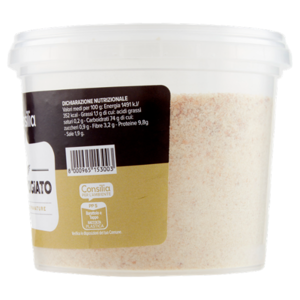 Consilia Pane Grattugiato 380 g