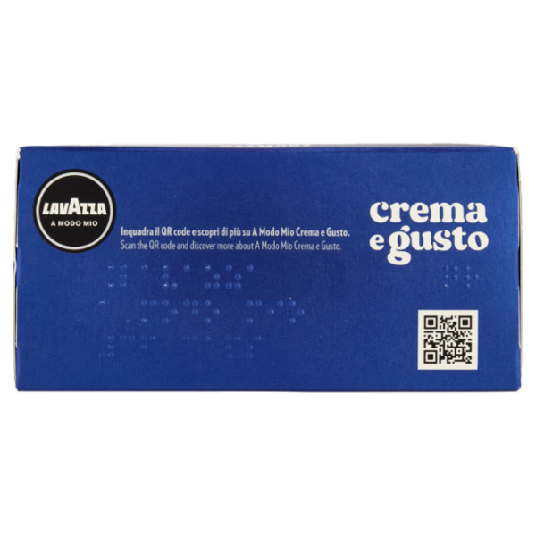 Lavazza A Modo Mio crema e gusto Forte 36 Capsule 270 g