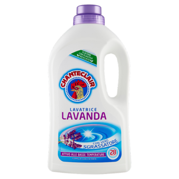 Chanteclair Lavatrice Lavanda 1260 ml