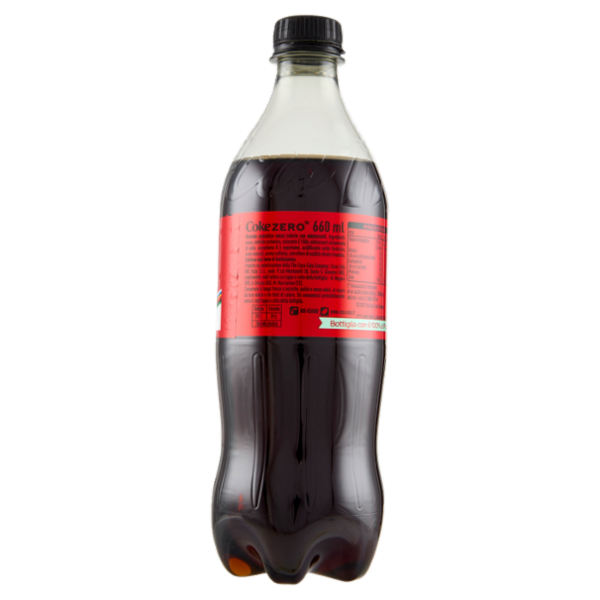 Coca-Cola Zero PET 66 cl