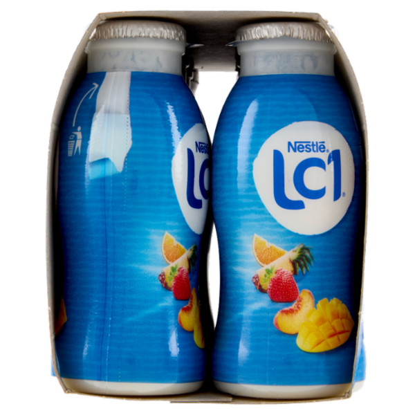 NESTLÉ LC1 con Probiotico Multifrutti 8x90g