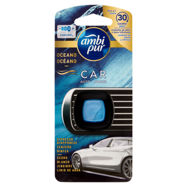 Ambi Pur Car Usa&Getta Oceano 2 ml