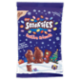 SMARTIES Festive Friends Personaggi di Cioccolato al Latte con Confetti SMARTIES 147g
