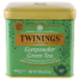 Twinings Gunpowder Tè Verde non aromatizzato Sfuso in latta The 100 g