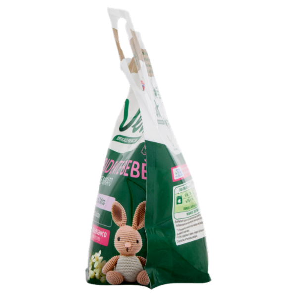 Vert di Chanteclair Ammorbidente Bebè Concentrato Essenza di Talco 1200 ml