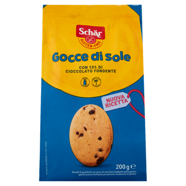 Schär Gocce di Sole 200 g
