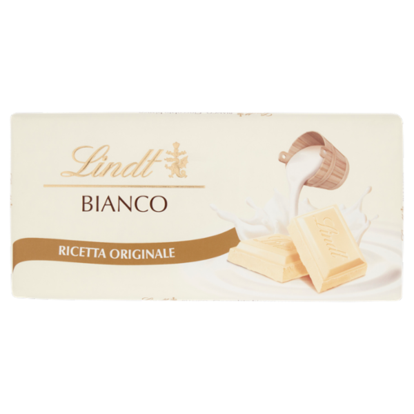Lindt Gamme Bleue Tavoletta Cioccolato bianco 100 g