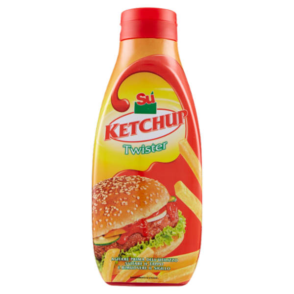 Sù Ketchup Twister 950 g