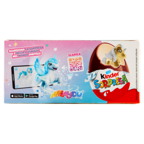 Kinder Sorpresa Lei 3 x 20 g