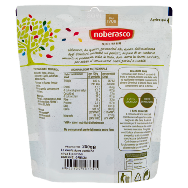 noberasco Viva il Fico 200 g