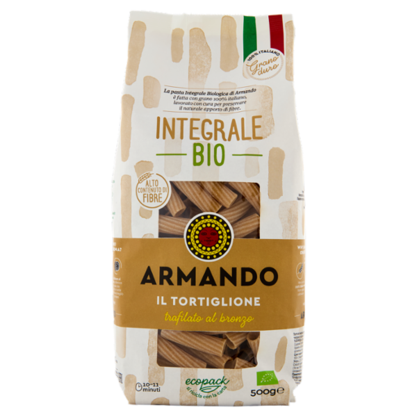 Armando Integrale Bio il Tortiglione 500 g