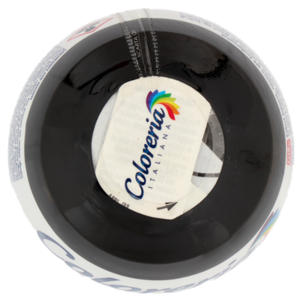COLORERIA Italiana Nero Intenso 350 g
