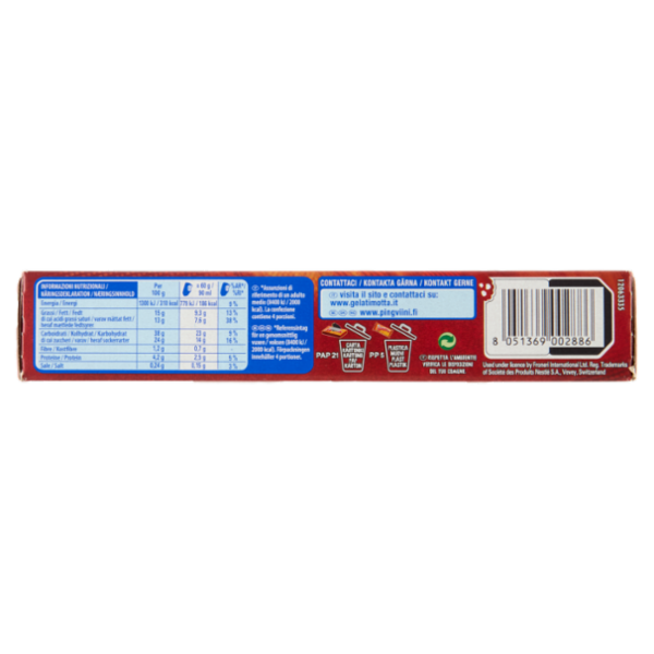 NESTLÉ Maxibon The Specials Cookie Choco Chips 4x60g