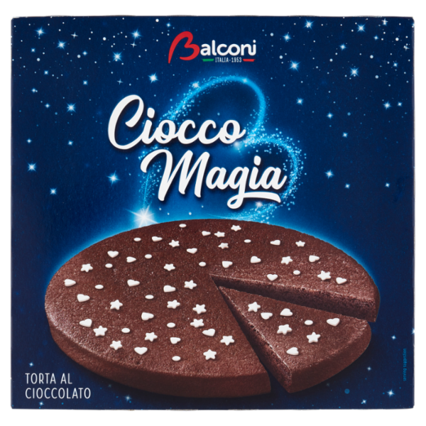 Balconi Ciocco Magia Torta al Cioccolato 430 g