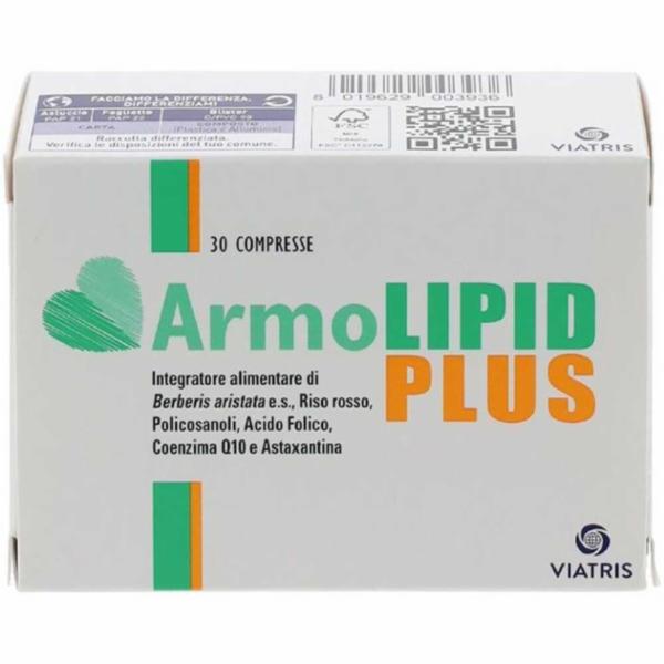 Armolipid Integratore Alimentare 20g
