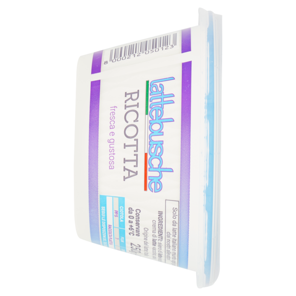 lattebusche Ricotta 250 g