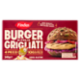 Findus Burger Grigliati di Pollo 240 g
