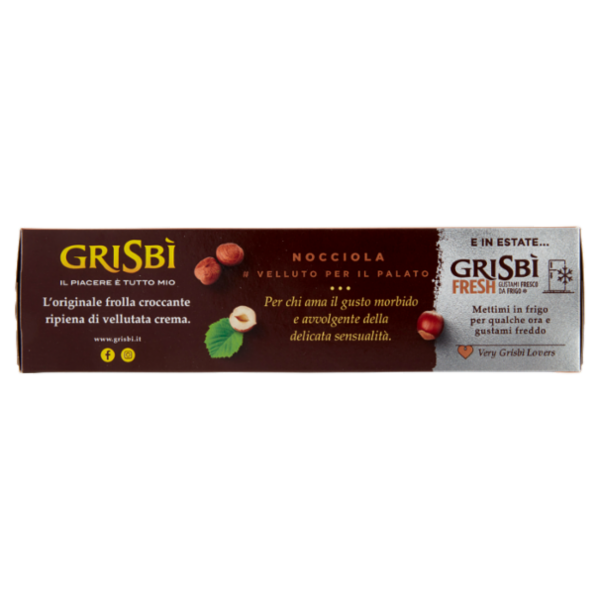 Grisbì Nocciola 150 g